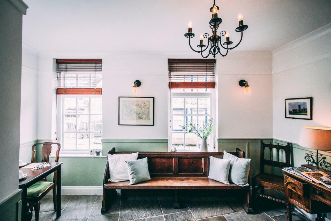 Weavers Guesthouse By Weavers Of ฮาเวิร์ท ภายนอก รูปภาพ