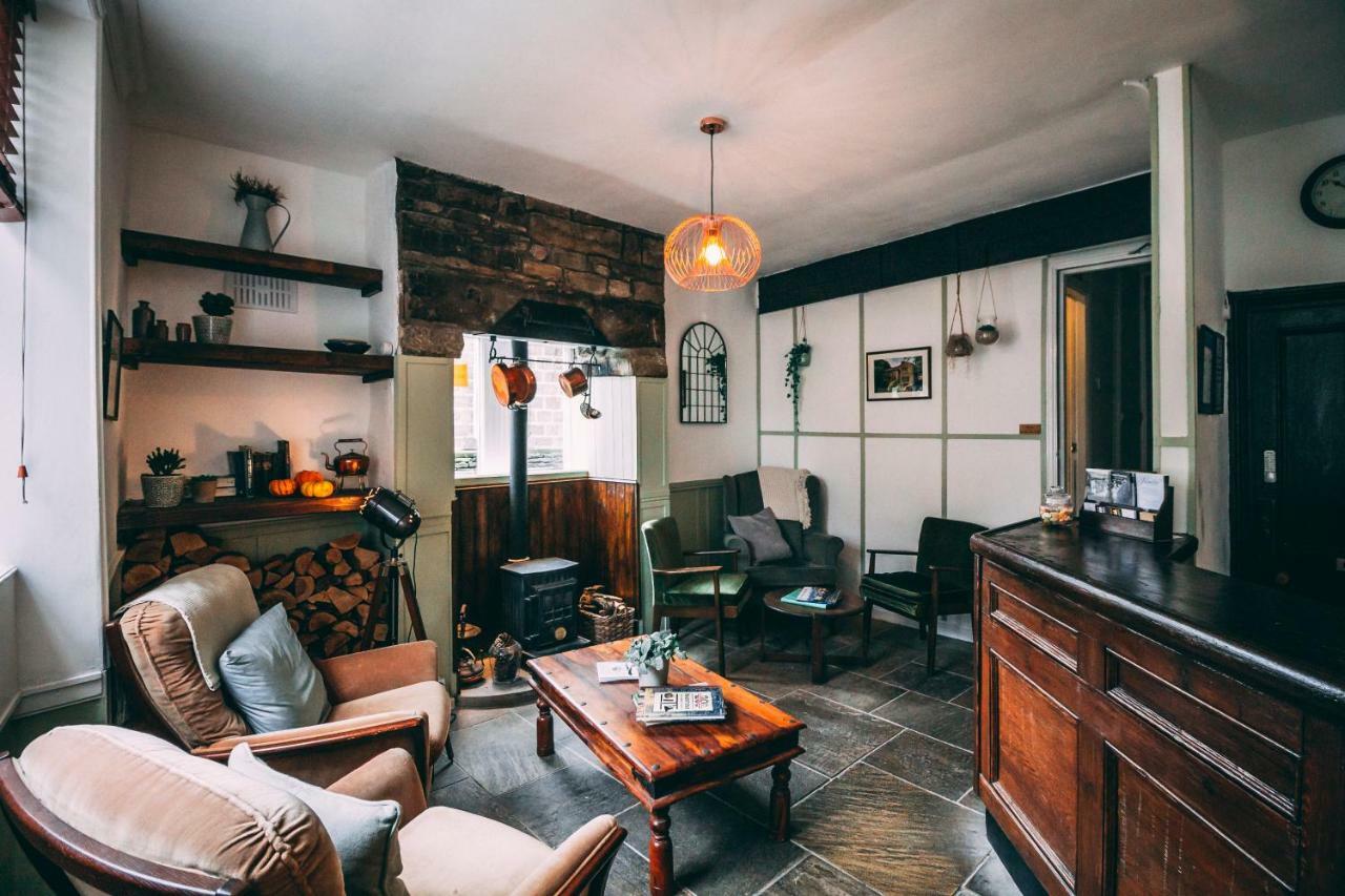 Weavers Guesthouse By Weavers Of ฮาเวิร์ท ภายนอก รูปภาพ